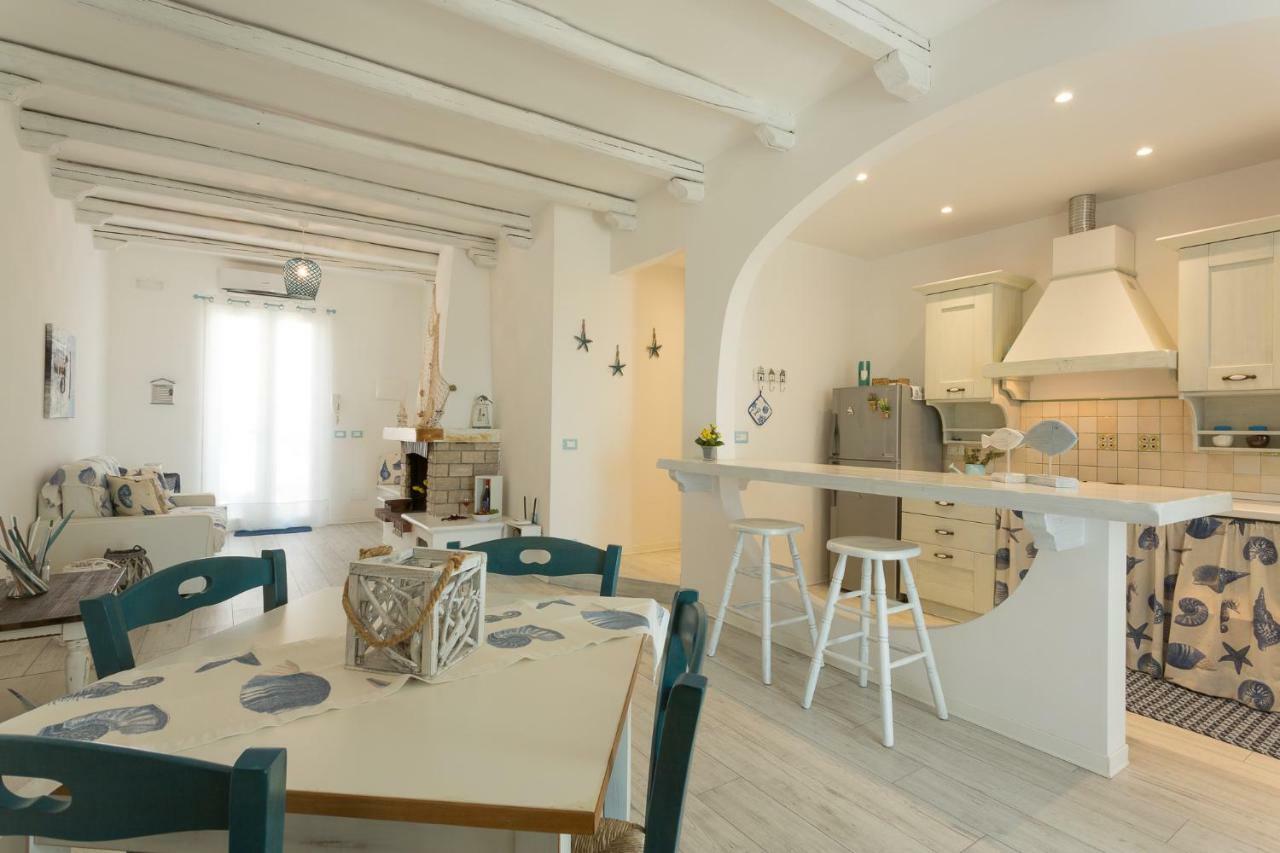 Acqua Azzurra Holiday Home Marina di Ragusa Exteriör bild