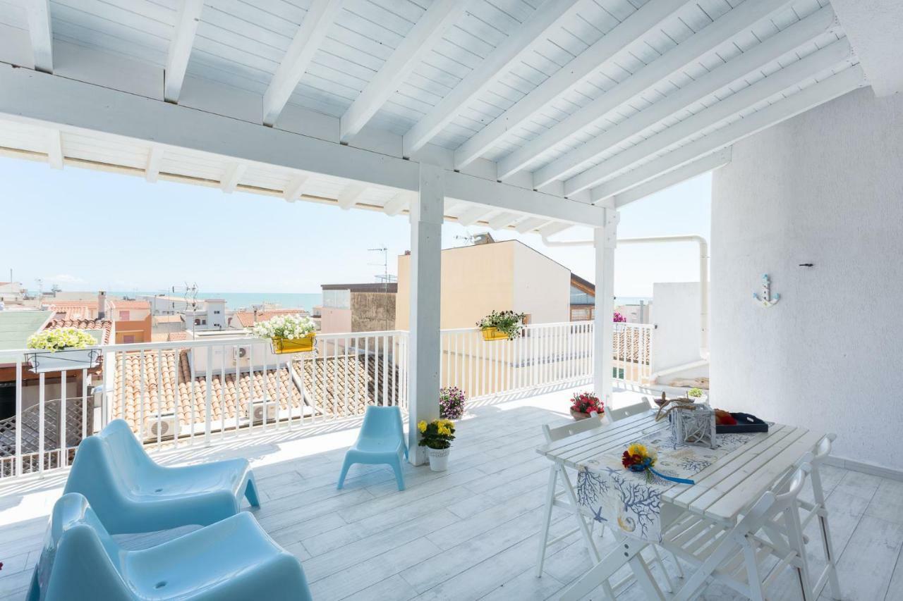Acqua Azzurra Holiday Home Marina di Ragusa Exteriör bild