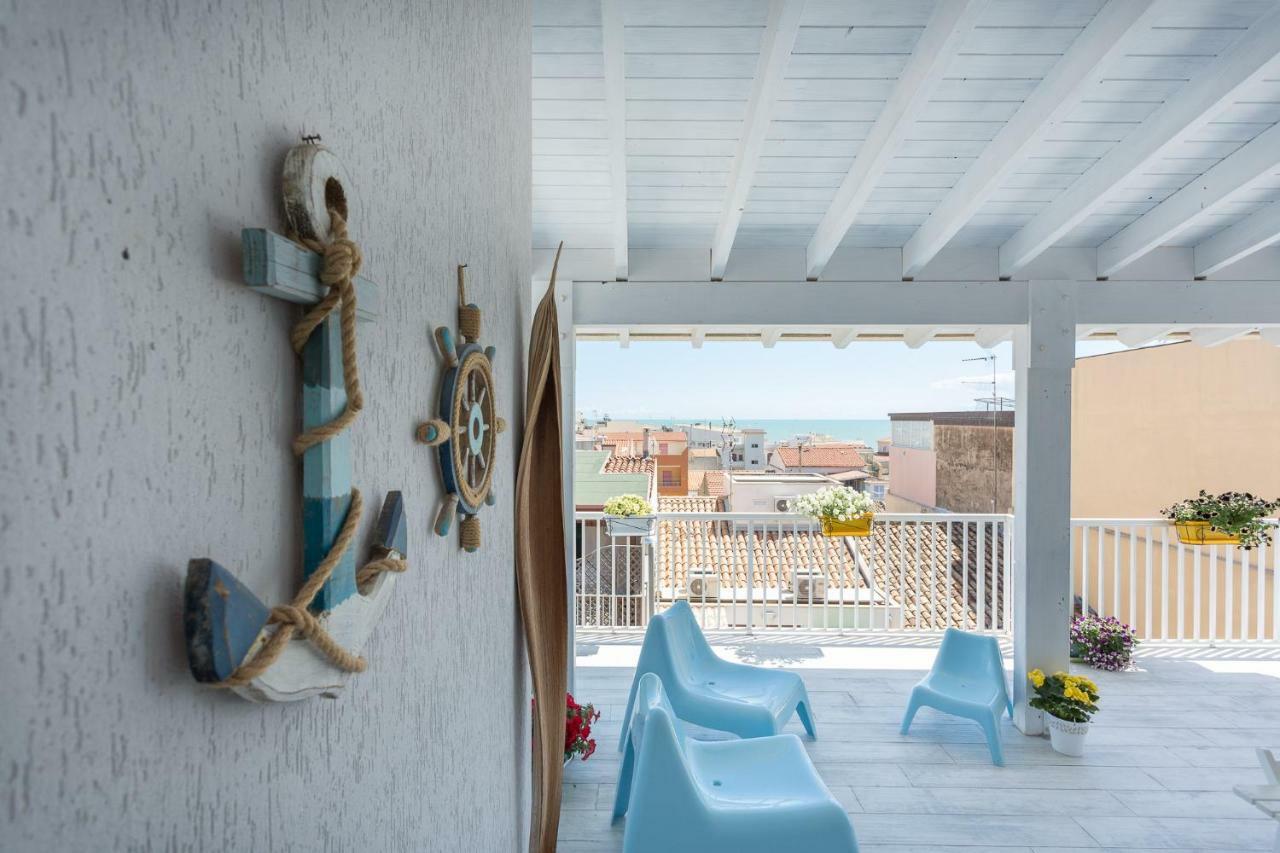 Acqua Azzurra Holiday Home Marina di Ragusa Exteriör bild