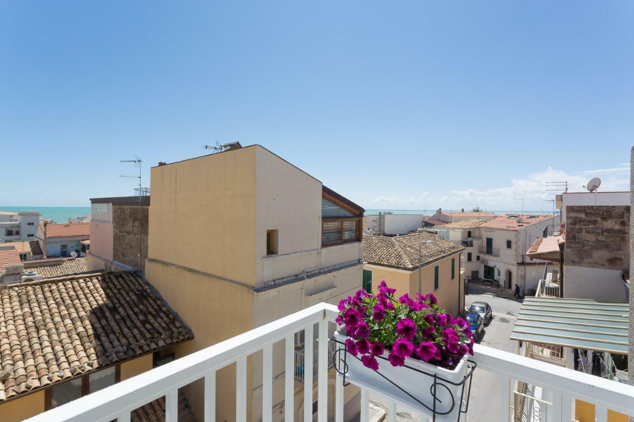 Acqua Azzurra Holiday Home Marina di Ragusa Exteriör bild