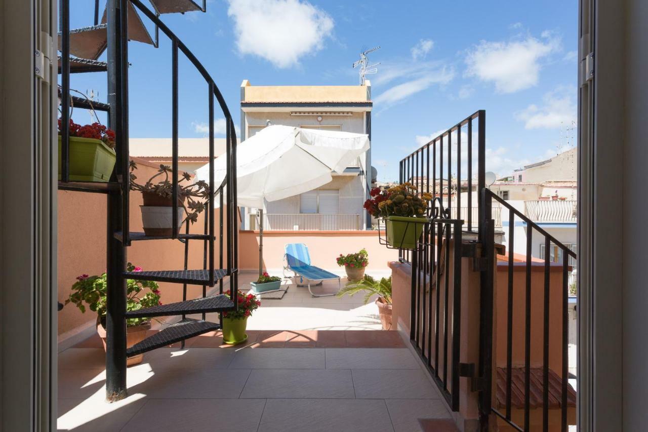 Acqua Azzurra Holiday Home Marina di Ragusa Exteriör bild