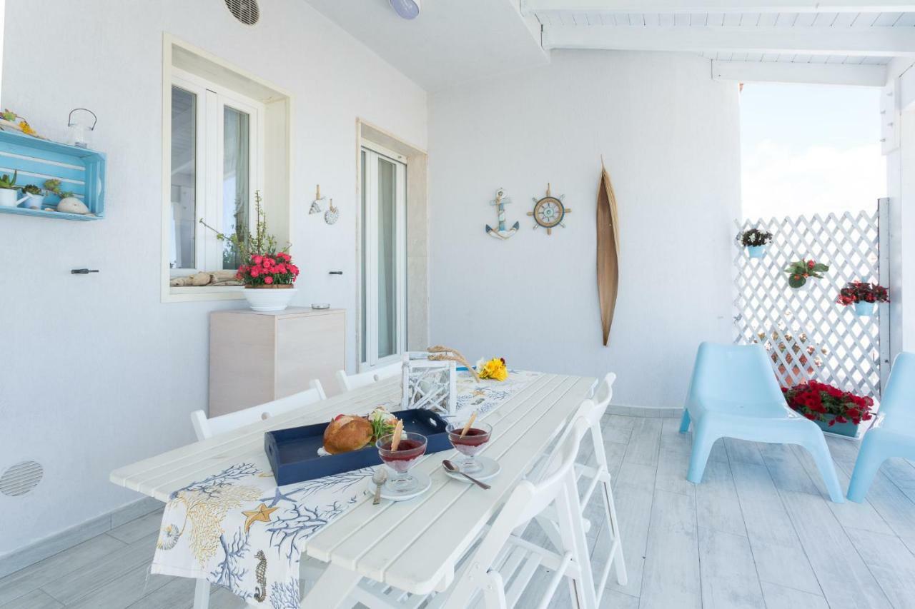 Acqua Azzurra Holiday Home Marina di Ragusa Exteriör bild