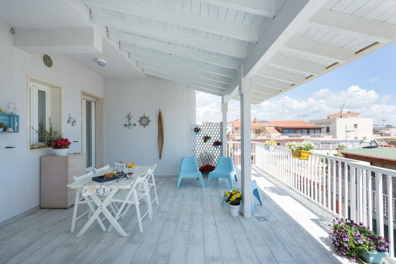 Acqua Azzurra Holiday Home Marina di Ragusa Exteriör bild