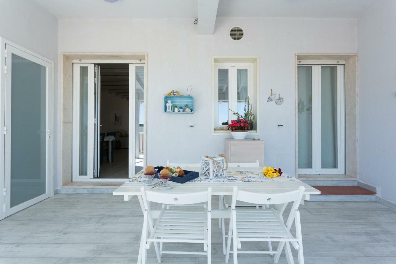 Acqua Azzurra Holiday Home Marina di Ragusa Exteriör bild